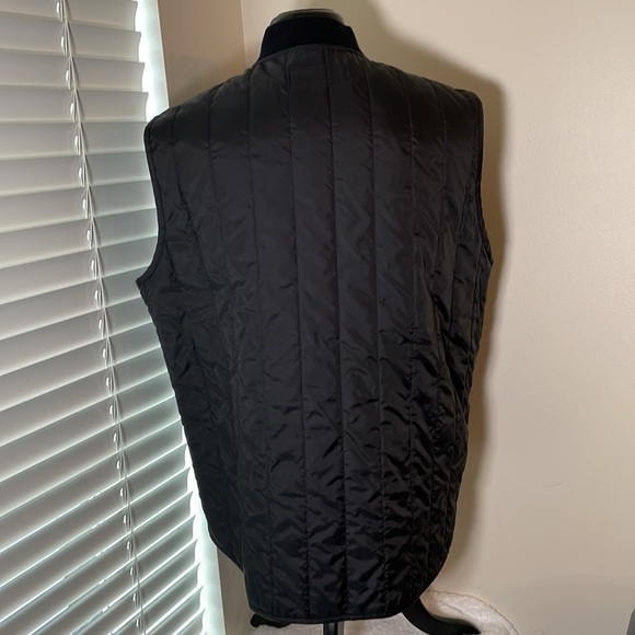 STRUCTURE Nylon Vest Size Large - Picture 2 of 8
